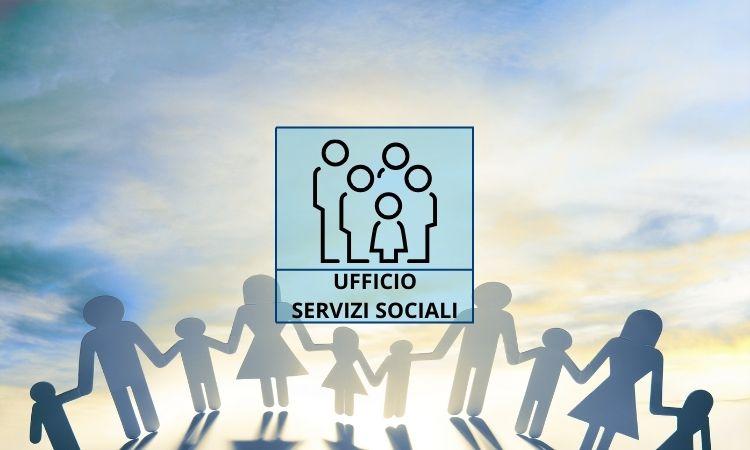 Logo Ufficio servizi sociali